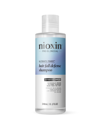 Nioxin Ultimate Power Hair Fall Defense Shampoo 8.1oz