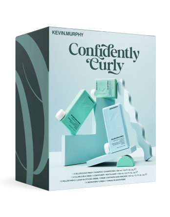 KEVIN.MURPHY HOLIDAY Confidentially Curly Pre-pack