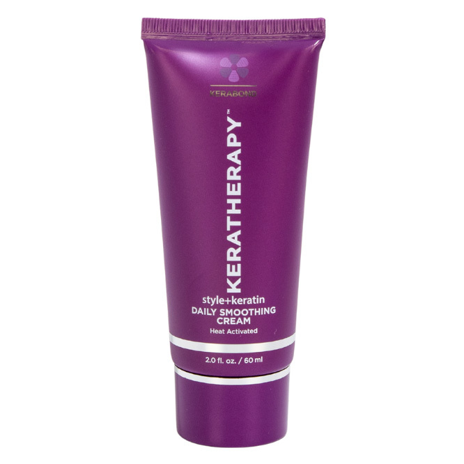 Keratherapy KERASTYLE: Daily Smoothing Cream 2oz