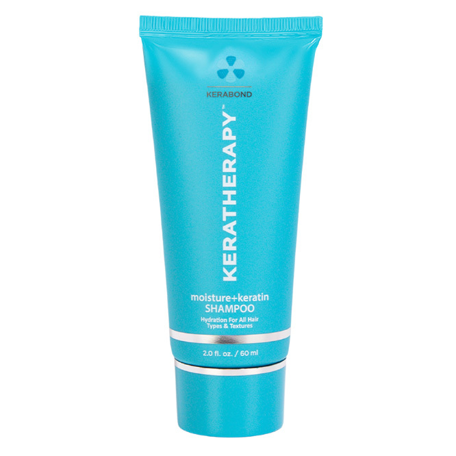 Keratherapy KERAMOISTURE: Moisture Shampoo - 2oz