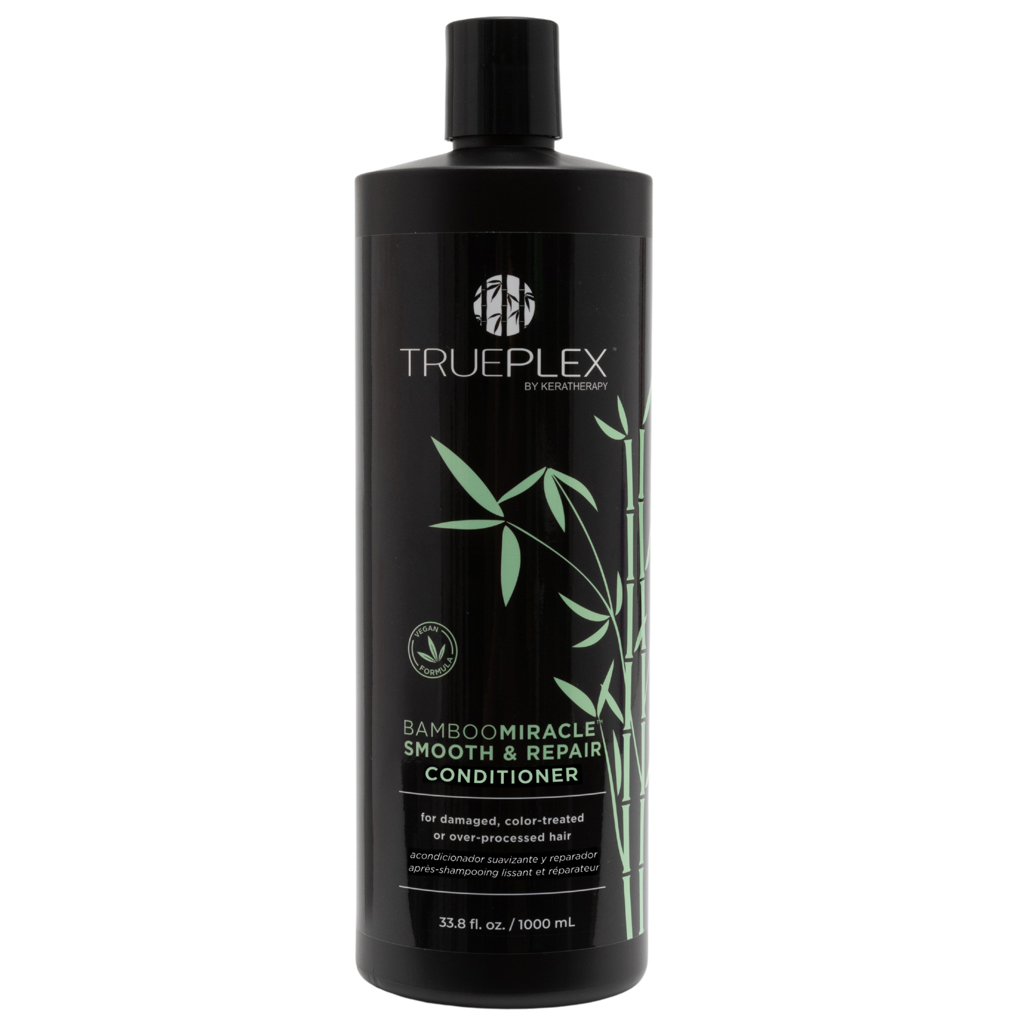 TruePlex Bamboo Miracle: Smooth & Repair Conditioner 1 liter