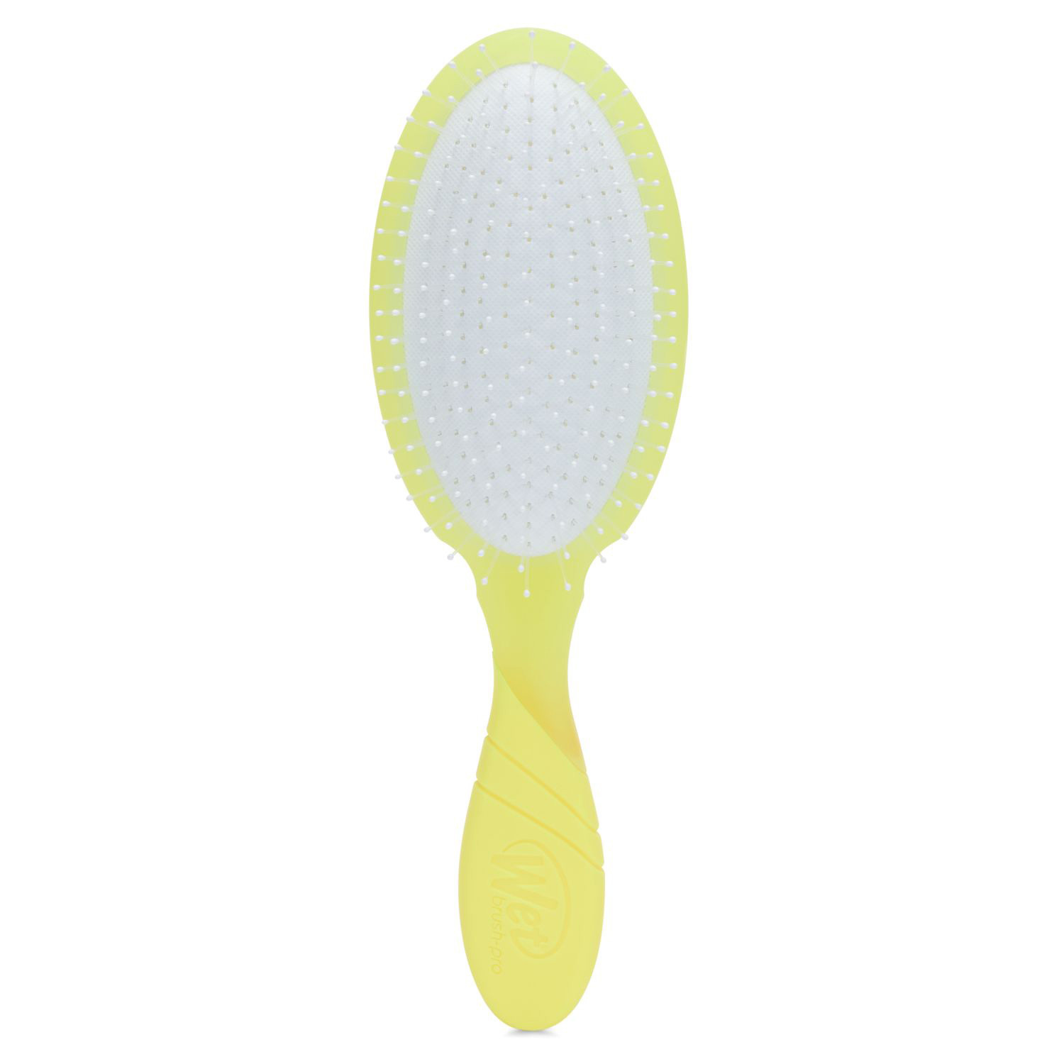 Wet Brush Hi-Def Neon Lemon Pro Detangler