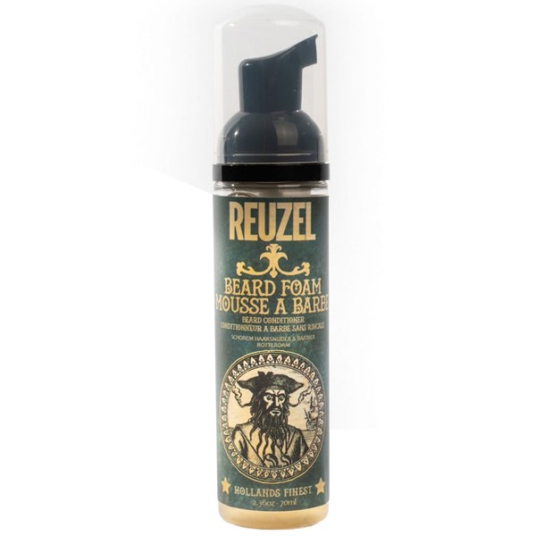 Reuzel Wood & Spice Beard Foam 2.3oz